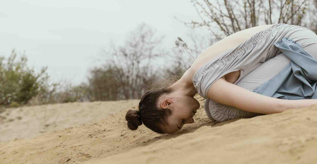 Danzatori di "Tiny uppercase"