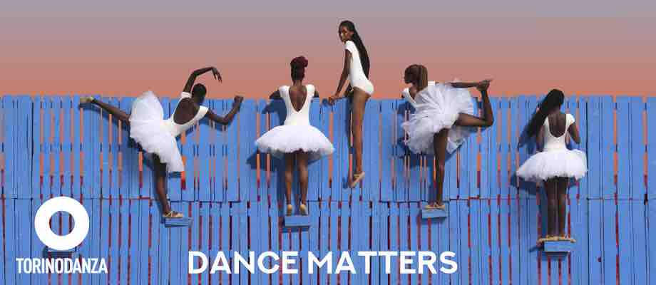 Locandina di "Torino danza 2026"