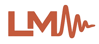 Prima versione del logo del sito di Luca Martone