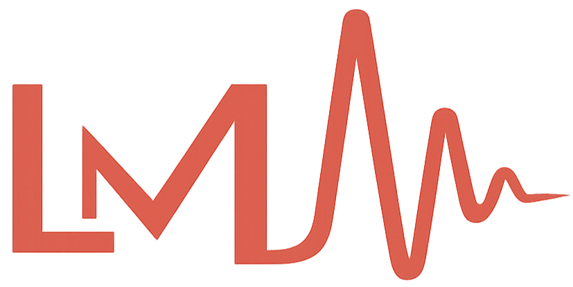 Seconda versione del logo del sito di Luca Martone (versione attuale)
