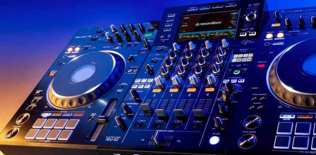 Cosole da DJ